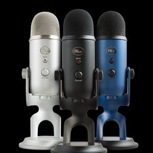 Blue Yeti Mic